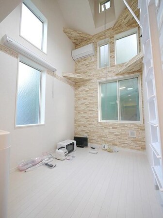 ユナイト鴨居ゴーギャンの夢の物件内観写真